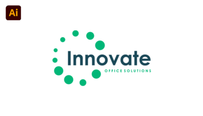 Logotipo de circulos de innovación