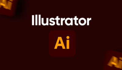 Promograma de Adobe Illustrator versión 2020