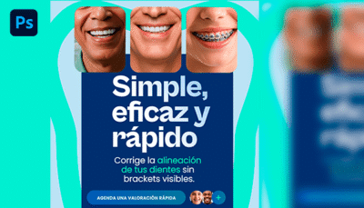 Plantilla para redes servicios dentales